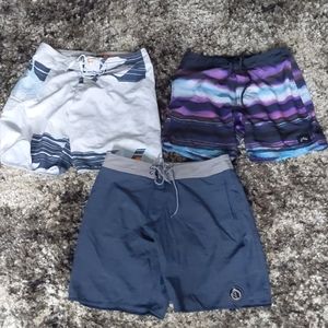 Swimming Trunk Bundle/Lot